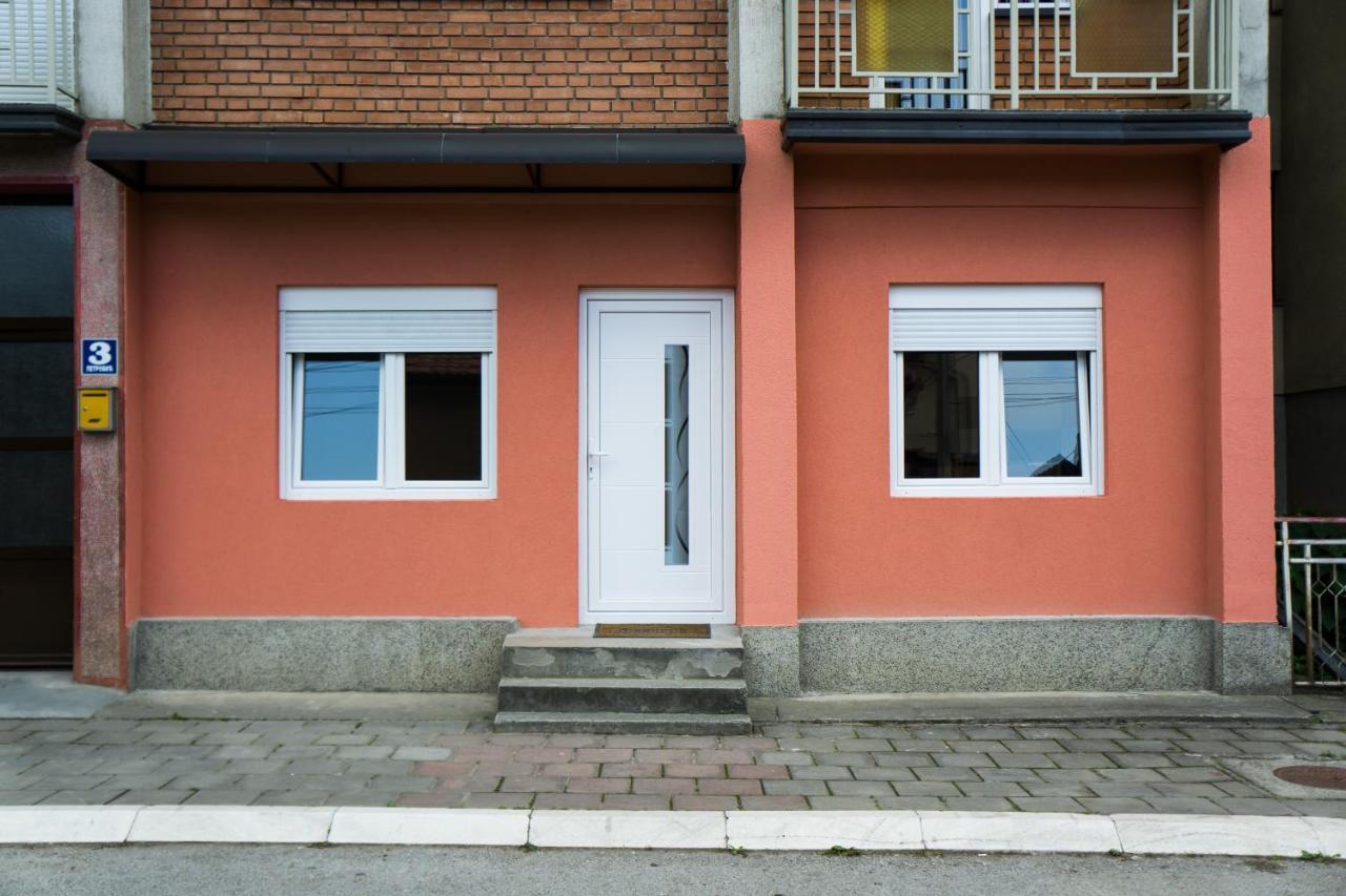 City Apartment Bb باغينا باستا المظهر الخارجي الصورة