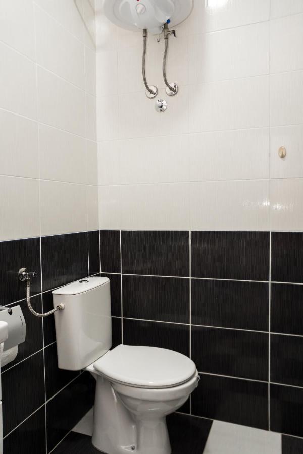 City Apartment Bb باغينا باستا المظهر الخارجي الصورة