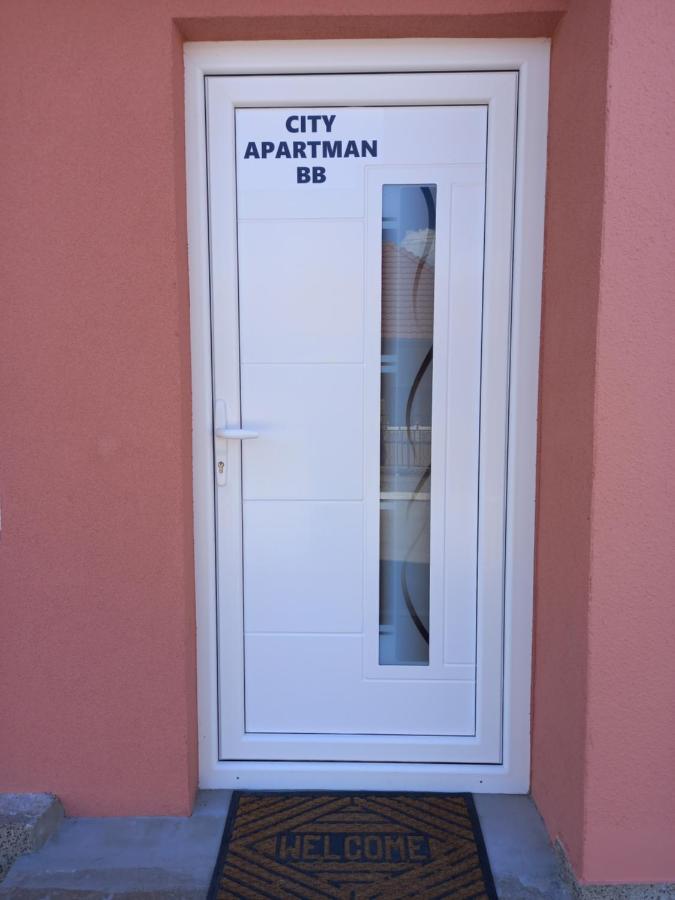 City Apartment Bb باغينا باستا المظهر الخارجي الصورة